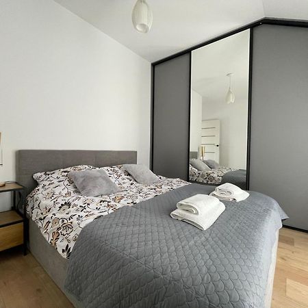 Apartament Sklodowskiej Ланьцут Екстер'єр фото