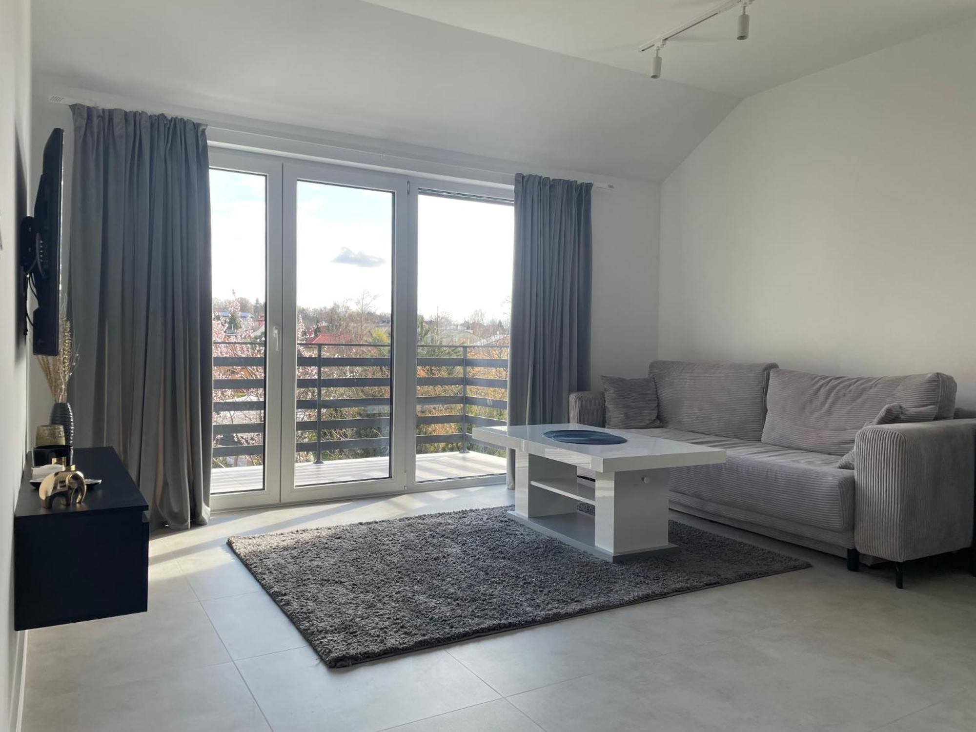 Apartament Sklodowskiej Ланьцут Екстер'єр фото