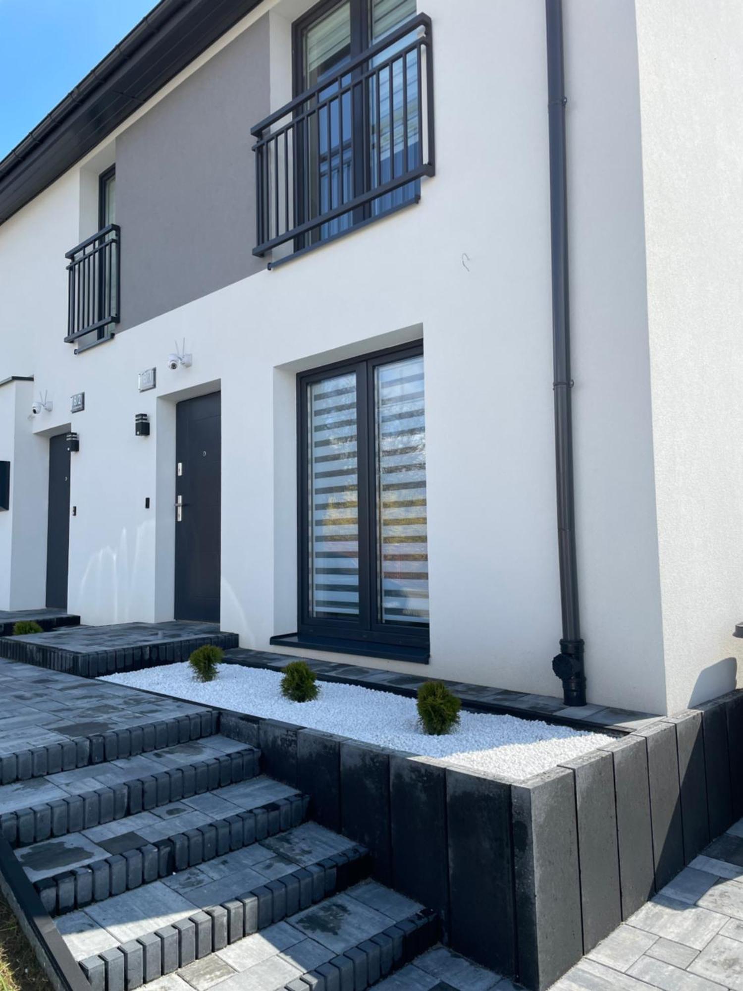 Apartament Sklodowskiej Ланьцут Екстер'єр фото